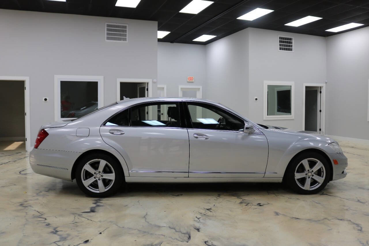 Used 2013 Mercedes-Benz S 550 4MATIC image 42