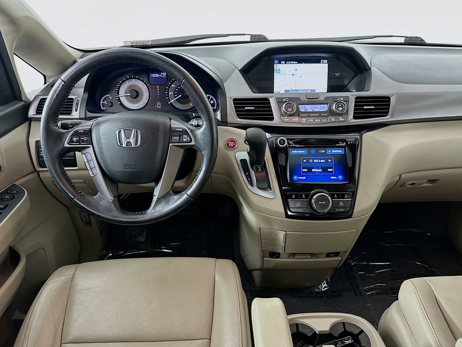 Used 2015 Honda Odyssey EX-L image 23