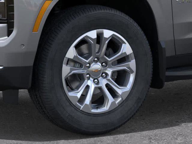 New 2026 Chevrolet Suburban LT w/ Comfort Package image 9