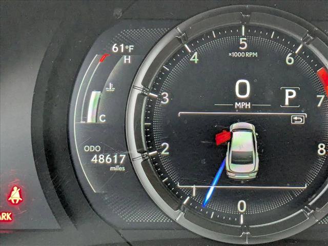 Used 2023 Lexus IS 350 F Sport image 10