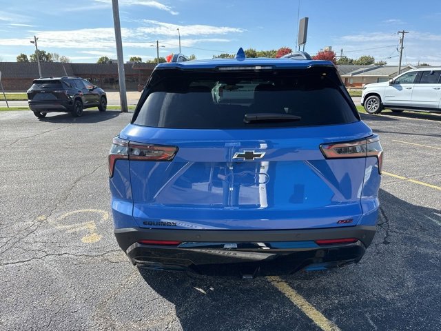 New 2026 Chevrolet Equinox RS image 6