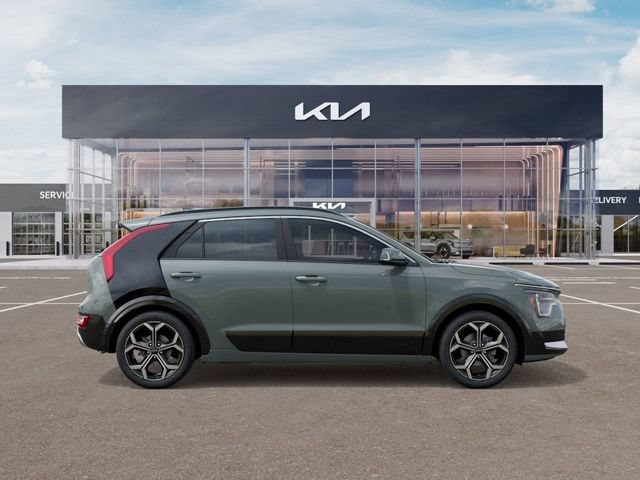 New 2025 Kia Niro SX Touring FWD image 7