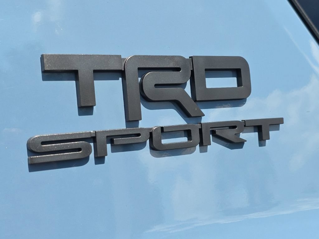 Used 2025 Toyota 4Runner TRD Sport AWD/4WD image 14