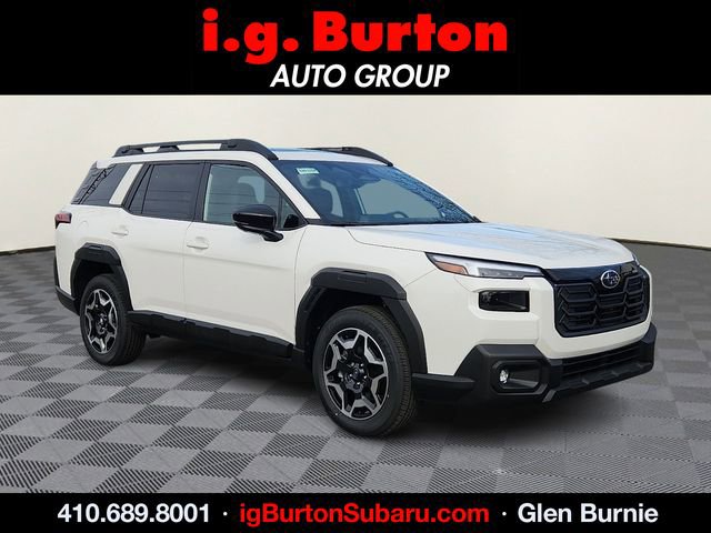 New 2026 Subaru Outback Touring video 1