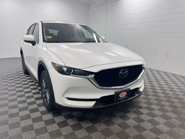 Used 2021 MAZDA CX-5 Touring w/ Touring Preferred SV Package AWD/4WD image 1