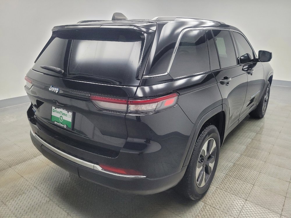 Used 2022 Jeep Grand Cherokee Limited 4xe image 9