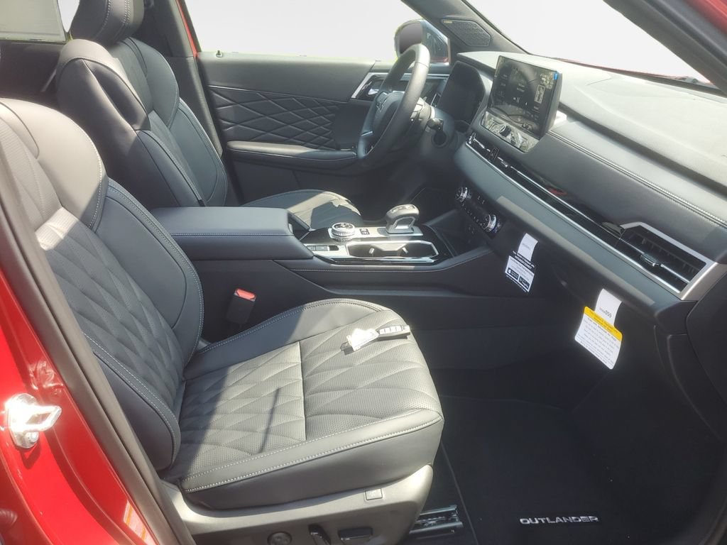 New 2026 Mitsubishi Outlander SEL AWD/4WD image 26