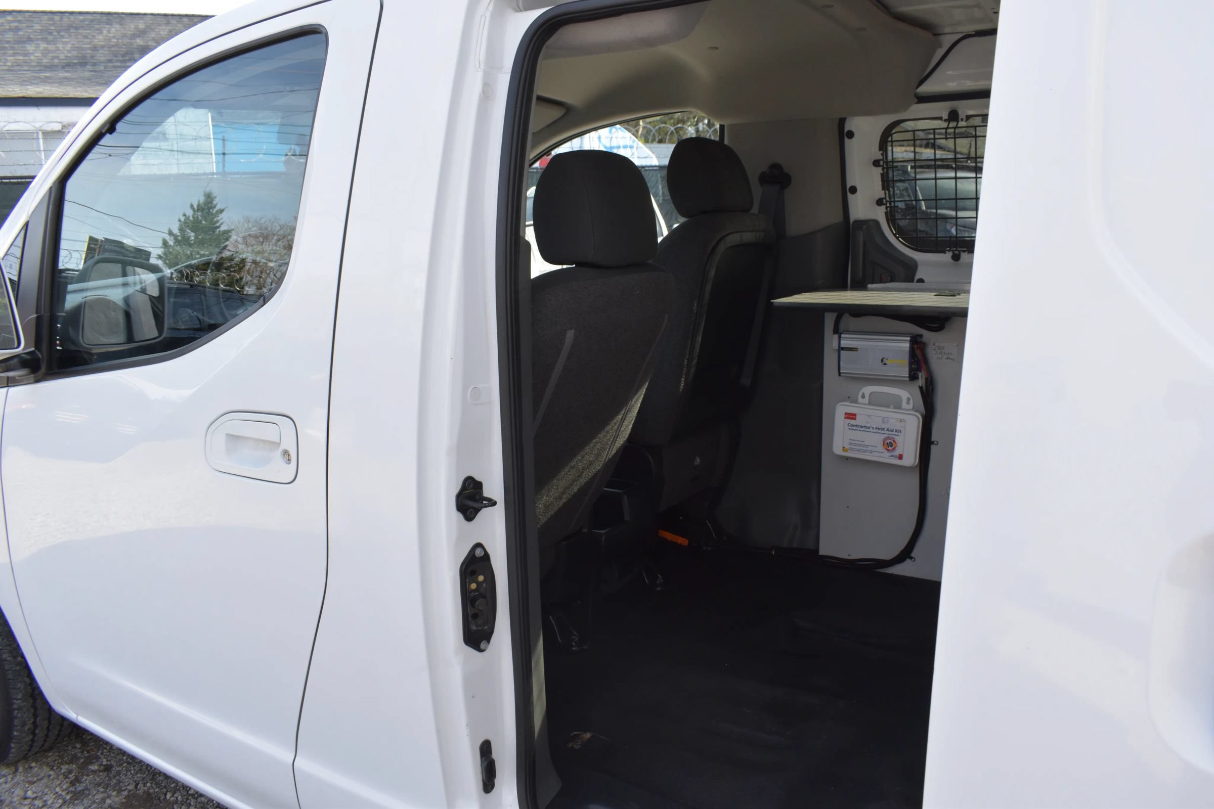 Used 2017 Chevrolet City Express LS w/ Appearance Package FWD image 54
