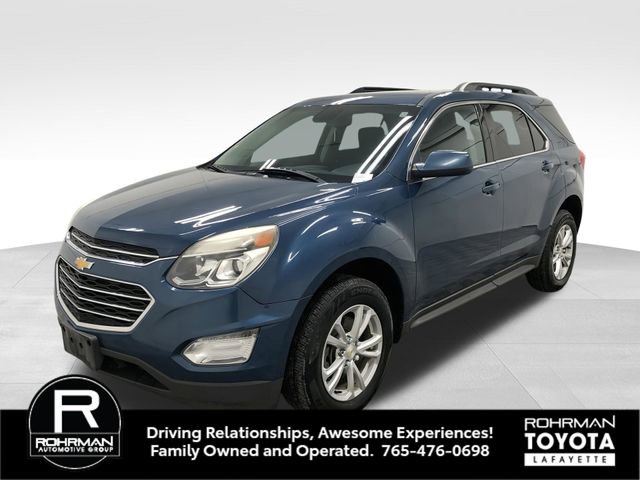 Used 2017 Chevrolet Equinox LT w/ Convenience Package FWD image 1