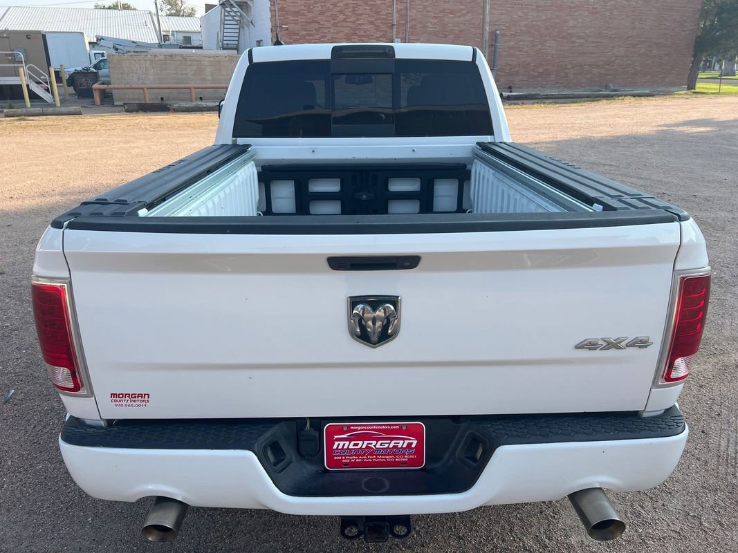 Used 2014 RAM 1500 Sport image 8