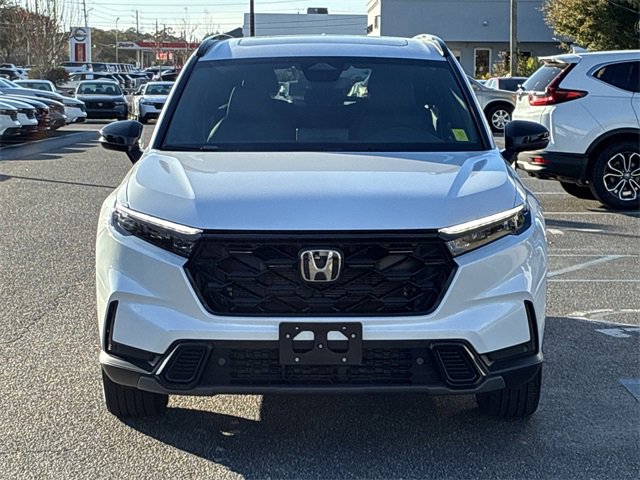 Certified 2025 Honda CR-V Sport-L image 9