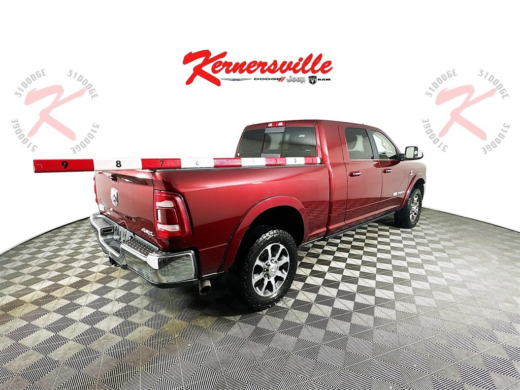 Used 2020 RAM 3500 Limited image 7