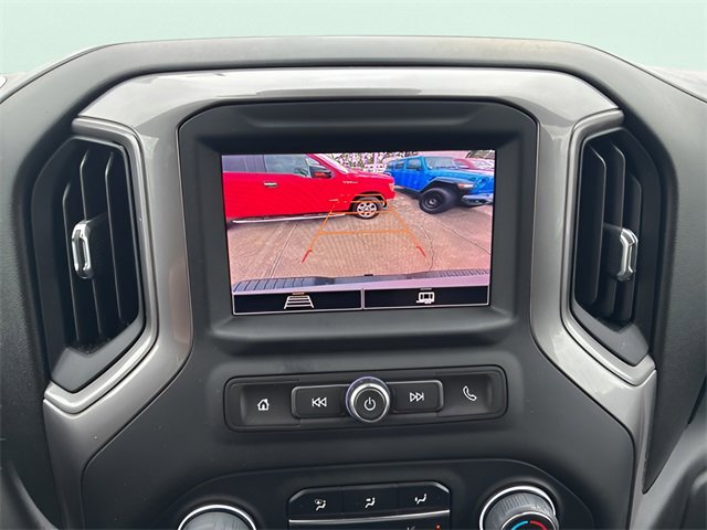 Used 2024 Chevrolet Silverado 2500 Custom w/ Custom Value Package image 25