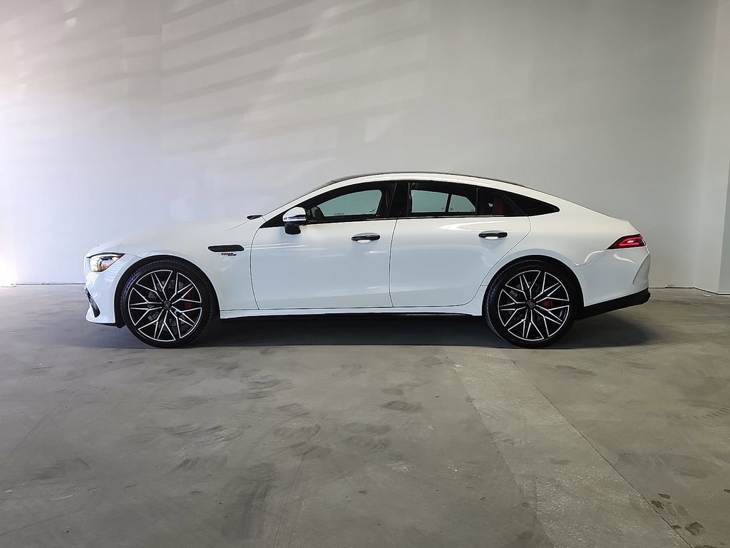 Used 2022 Mercedes-Benz AMG GT 53 image 2