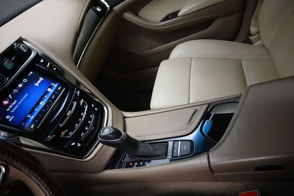Used 2015 Cadillac CTS Luxury AWD/4WD image 18