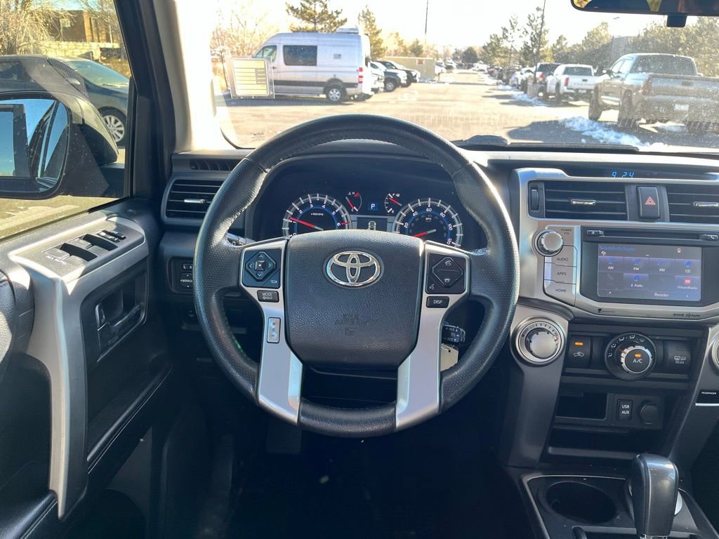 Used 2019 Toyota 4Runner SR5 image 20