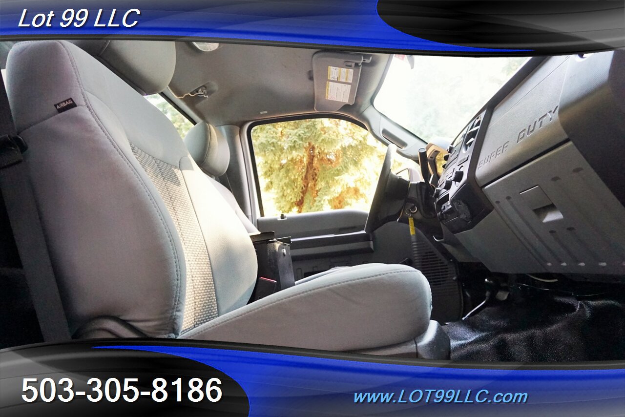 Used 2013 Ford F450 XL AWD/4WD image 16