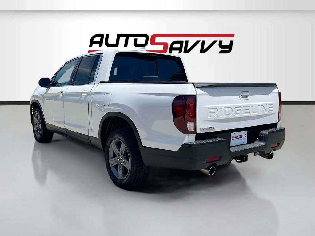 Used 2024 Honda Ridgeline RTL image 3