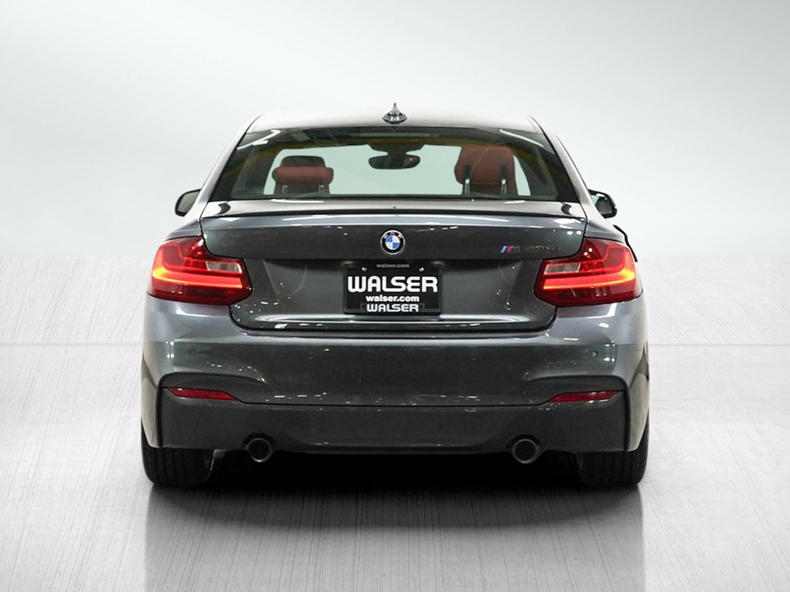 Used 2016 BMW M235i xDrive Coupe AWD/4WD image 4