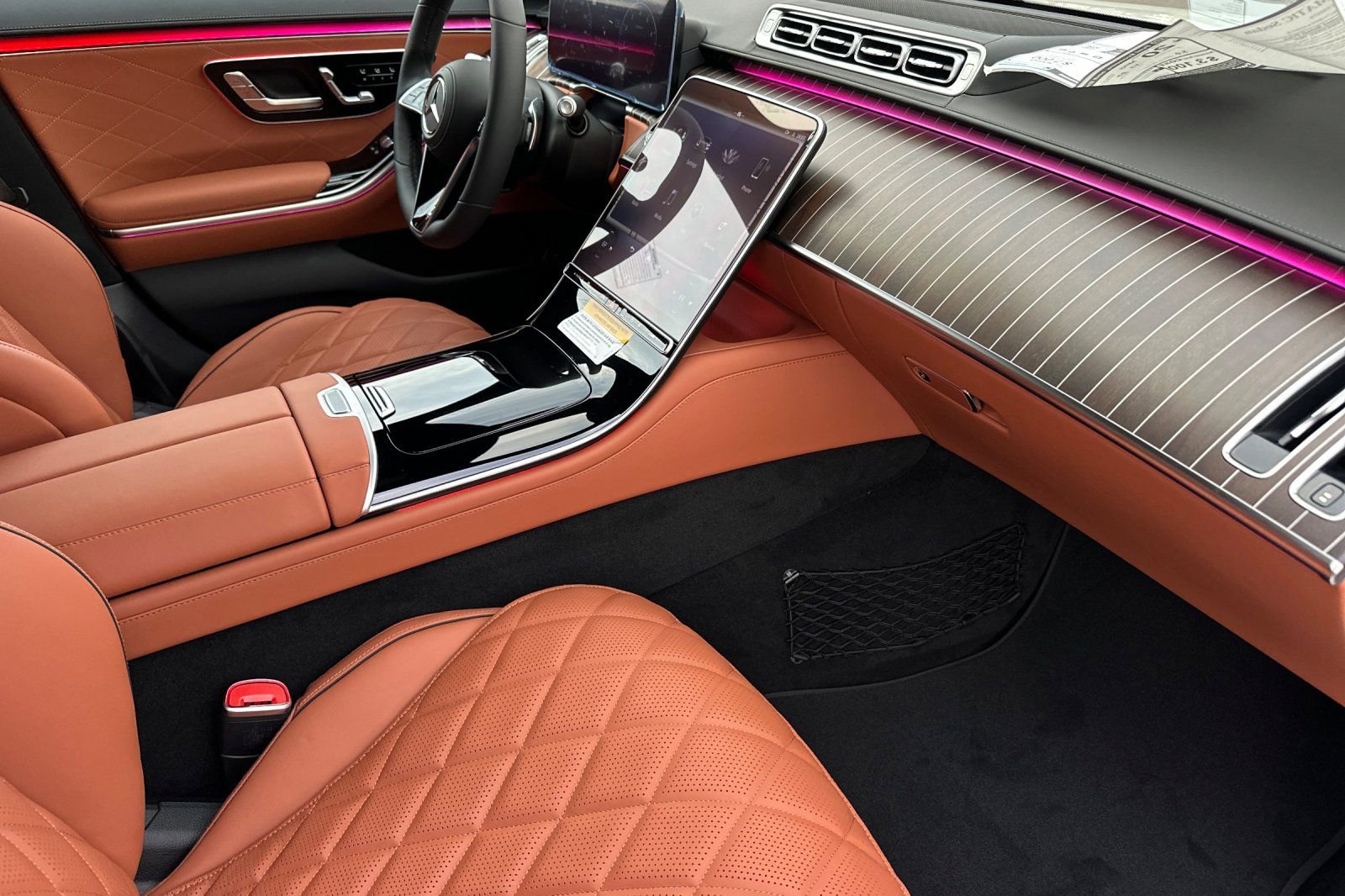 New 2026 Mercedes-Benz S 580 4MATIC Sedan image 11