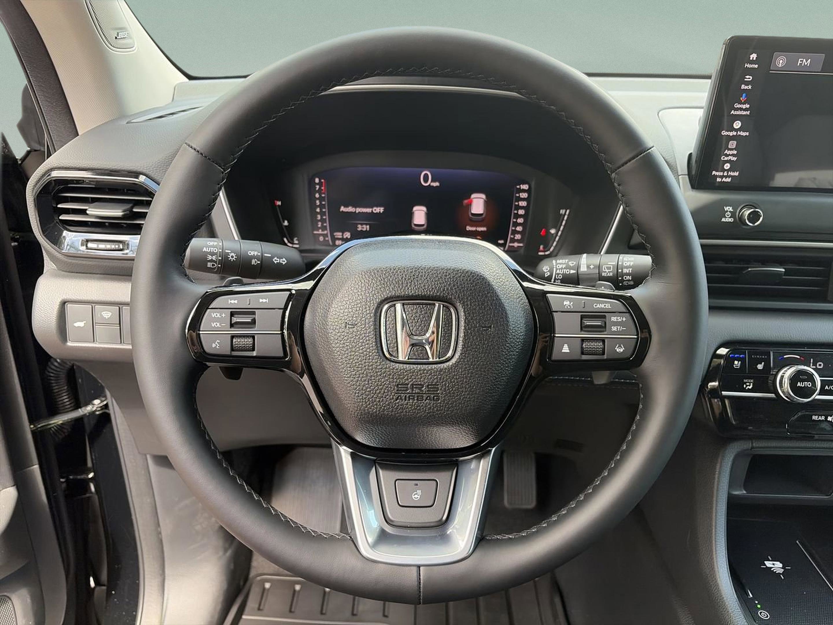 New 2026 Honda Pilot Elite image 10