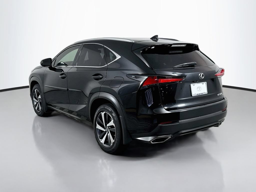 Used 2018 Lexus NX 300 FWD w/ Premium Package image 7