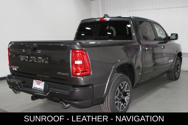 New 2027 RAM 1500 Laramie w/ Laramie Preferred Package AWD/4WD image 33