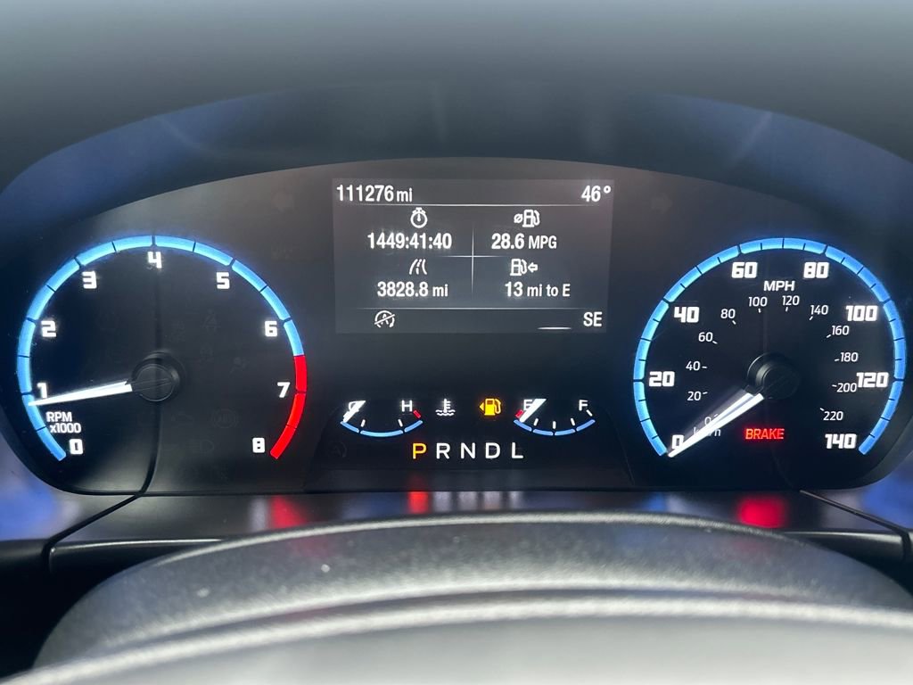 Used 2021 Ford Bronco Sport Big Bend AWD/4WD image 20