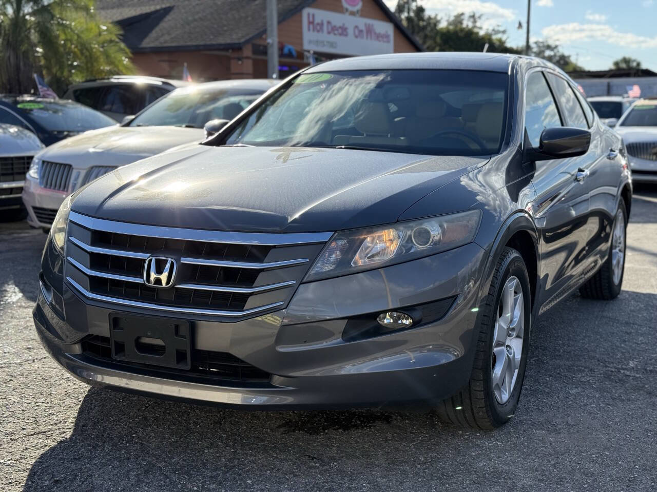 Used 2010 Honda Crosstour EX-L image 3