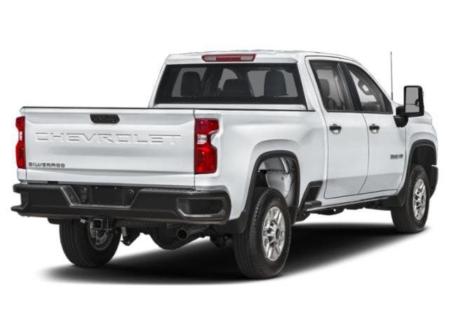 Used 2025 Chevrolet Silverado 2500 Custom w/ Custom Value Package image 3