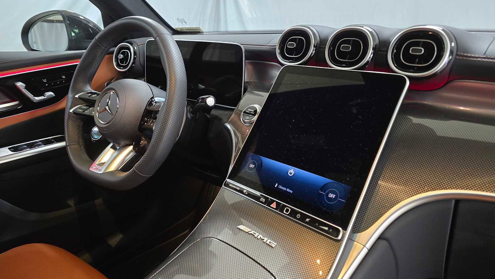 Certified 2026 Mercedes-Benz GLC 43 AMG 4MATIC image 11