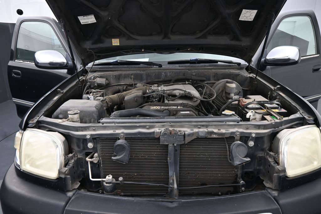 Used 2003 Toyota Tundra SR5 w/ SR5 Extra Value Pkg RWD image 19