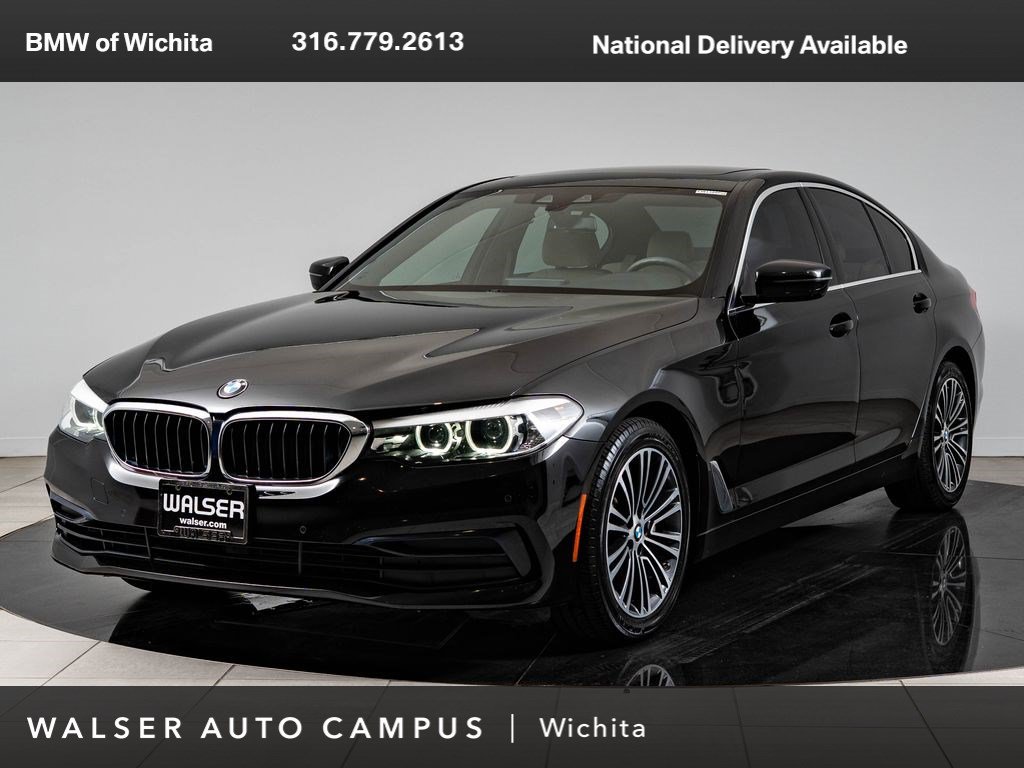 Used 2019 BMW 540i w/ Convenience Package