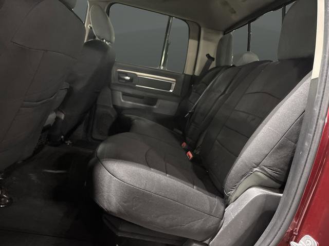 Used 2017 RAM 1500 Big Horn image 28