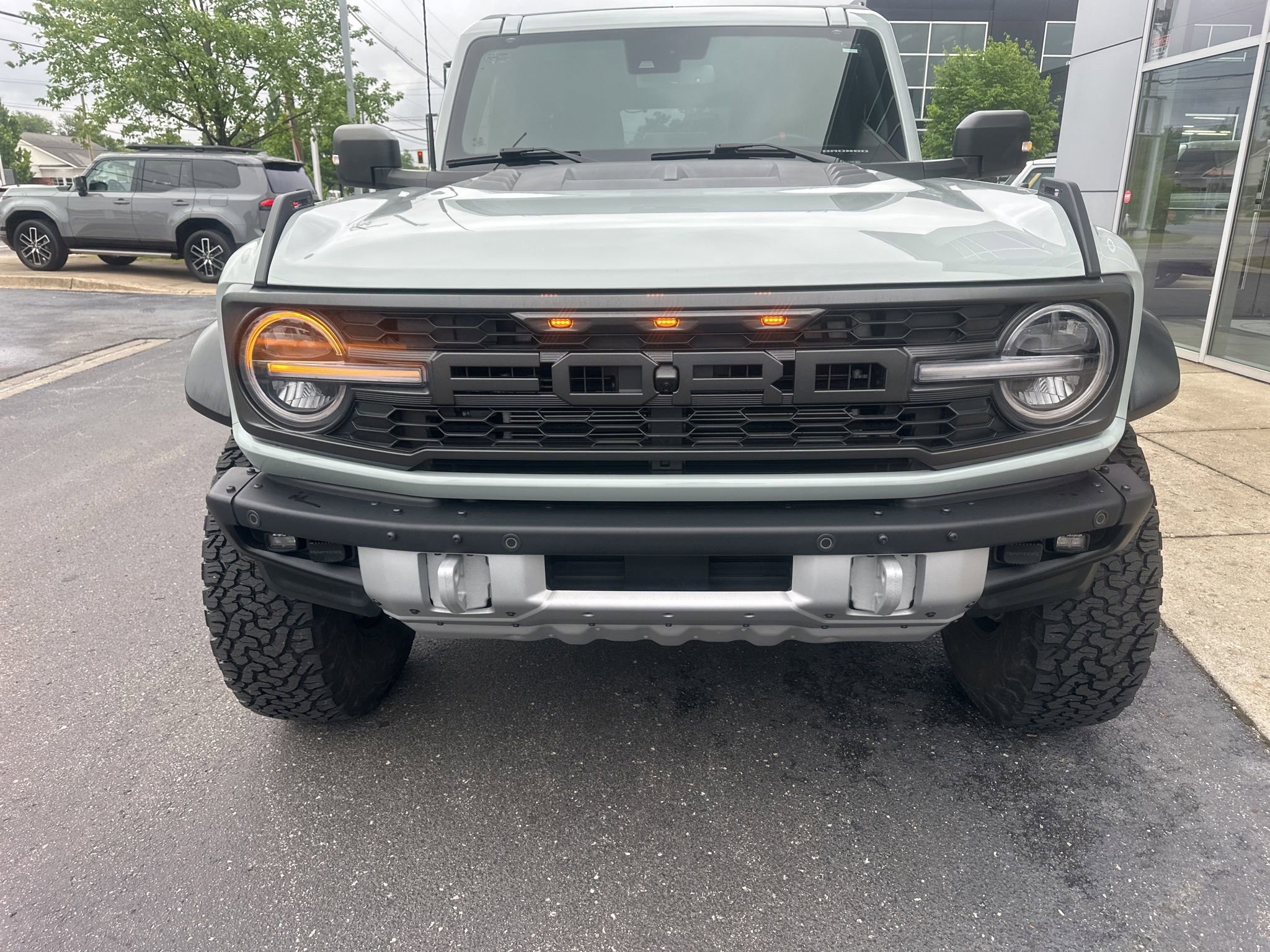 Used 2024 Ford Bronco Raptor AWD/4WD image 10