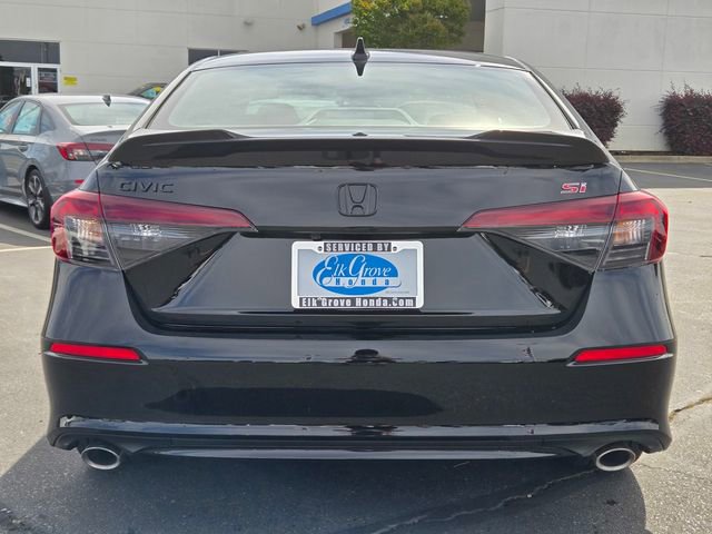 New 2026 Honda Civic Si image 5
