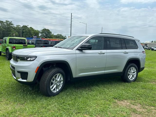New 2025 Jeep Grand Cherokee L Laredo w/ Luxury Tech Group I image 20