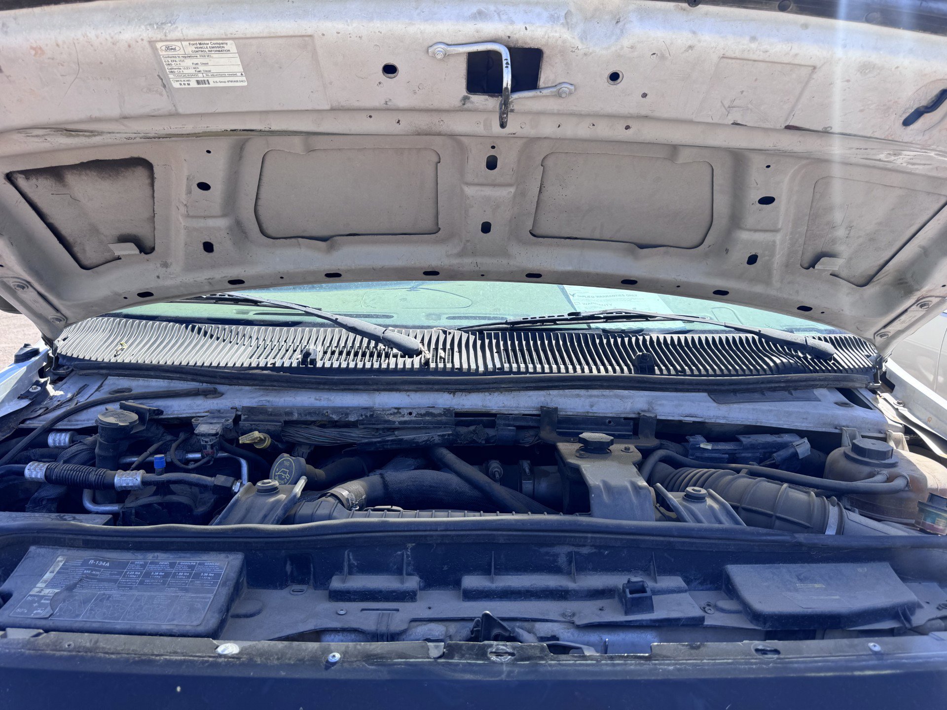 Used 2008 Ford E-350 and Econoline 350 Super Duty image 2