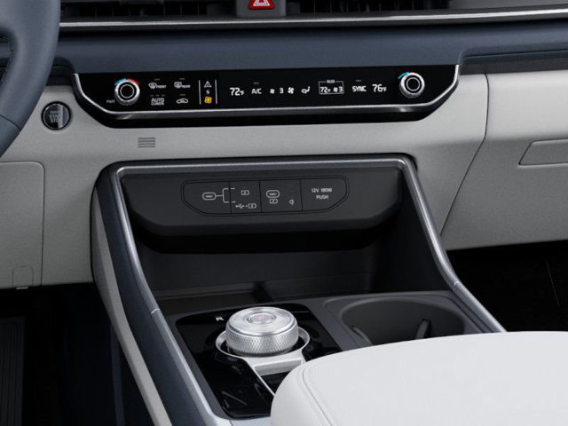 New 2026 Kia Carnival EX FWD image 23