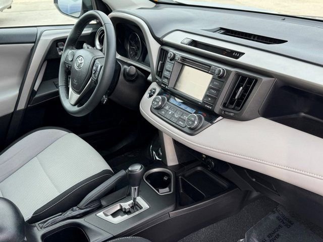 Used 2017 Toyota RAV4 XLE w/ Plus Extra Value Package image 10