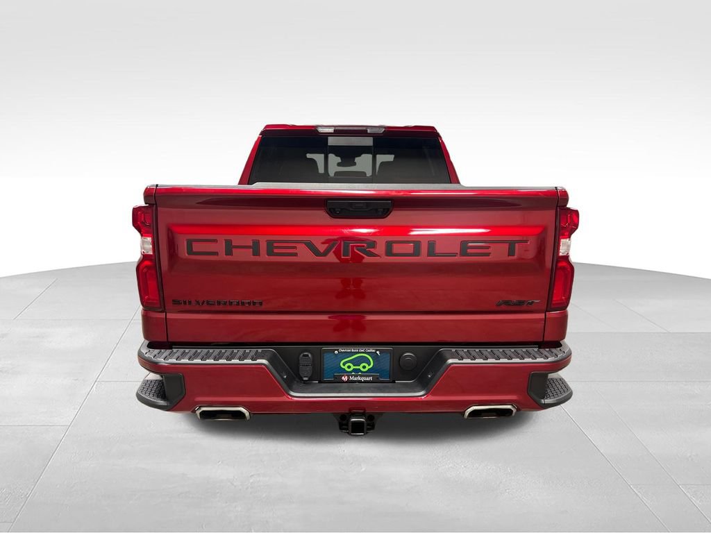 Certified 2023 Chevrolet Silverado 1500 RST w/ True North Edition Plus AWD/4WD image 8
