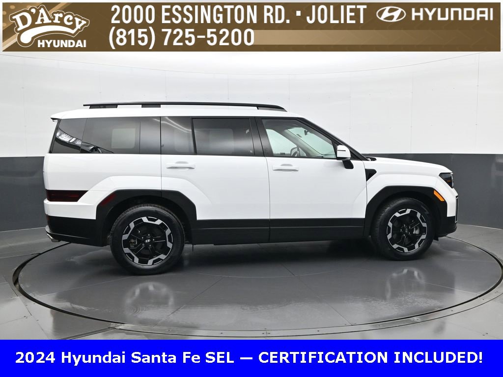 Used 2024 Hyundai Santa Fe SEL image 4