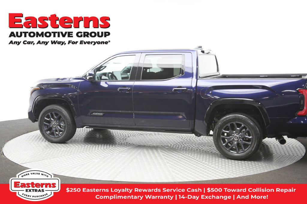 Used 2023 Toyota Tundra Platinum AWD/4WD image 65