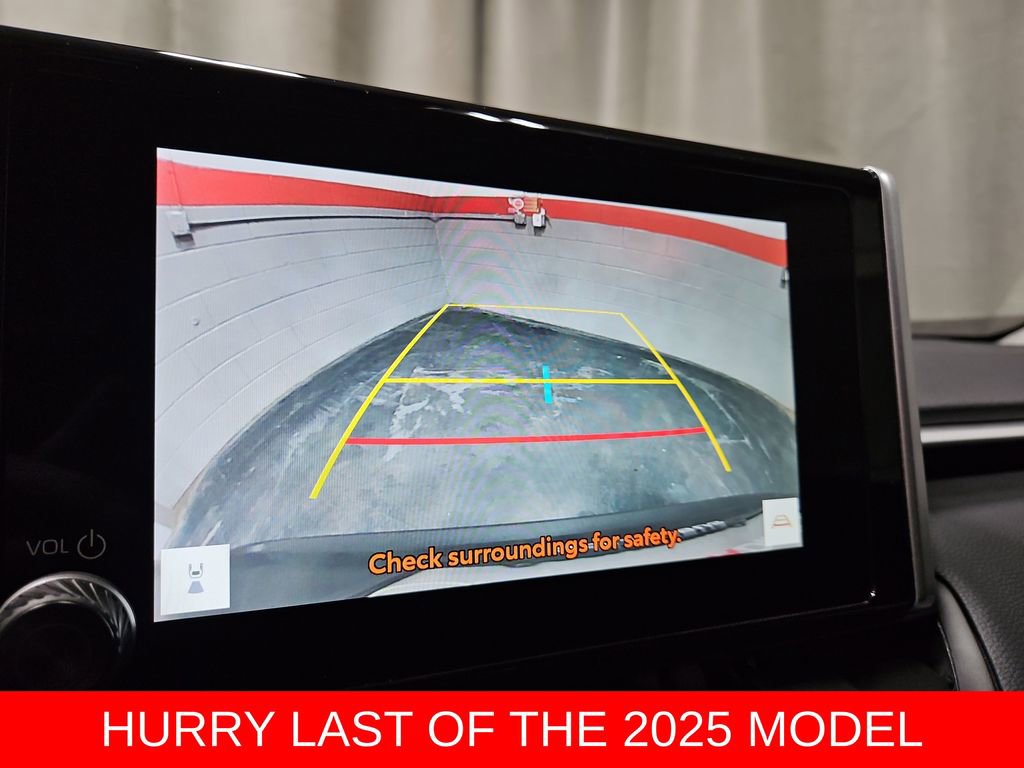 New 2025 Toyota RAV4 LE image 7