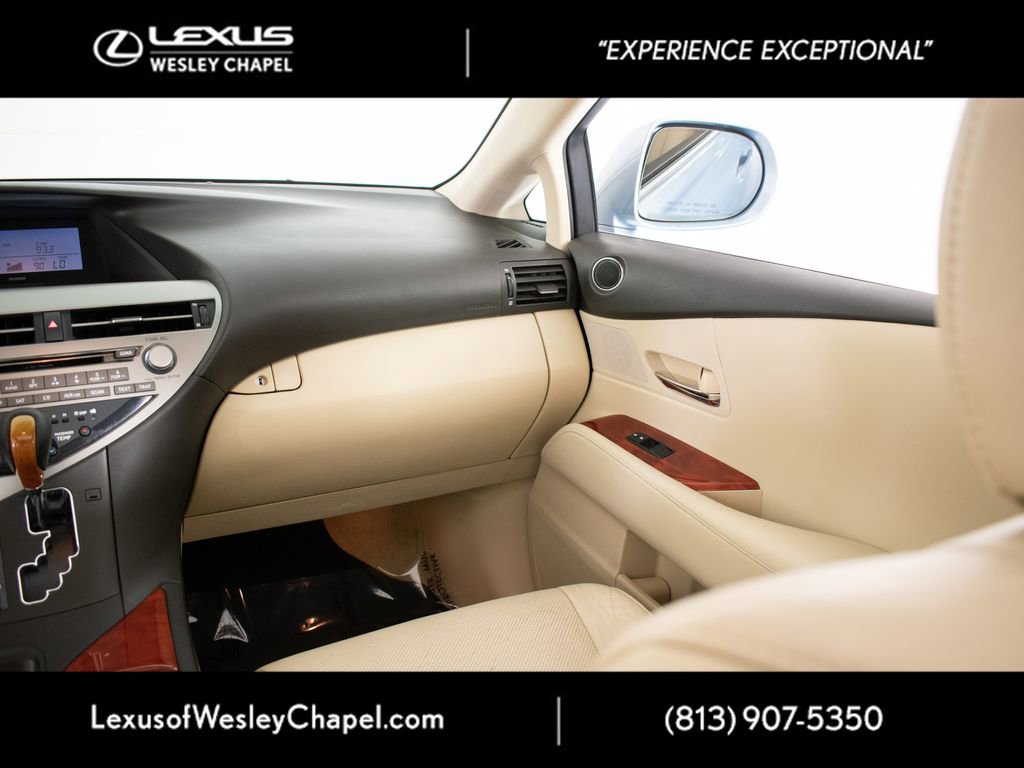Used 2012 Lexus RX 350 FWD w/ Premium Pkg image 30