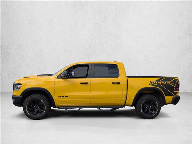Used 2023 RAM 1500 Rebel w/ Rebel Level 2 Equipment Group AWD/4WD image 5