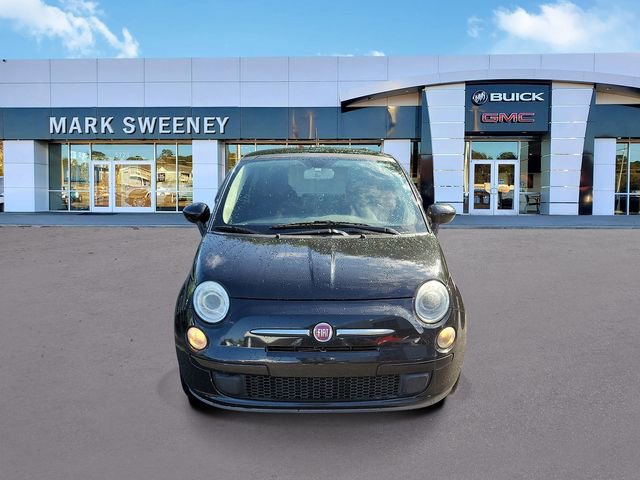 Used 2012 FIAT 500 Pop FWD image 2