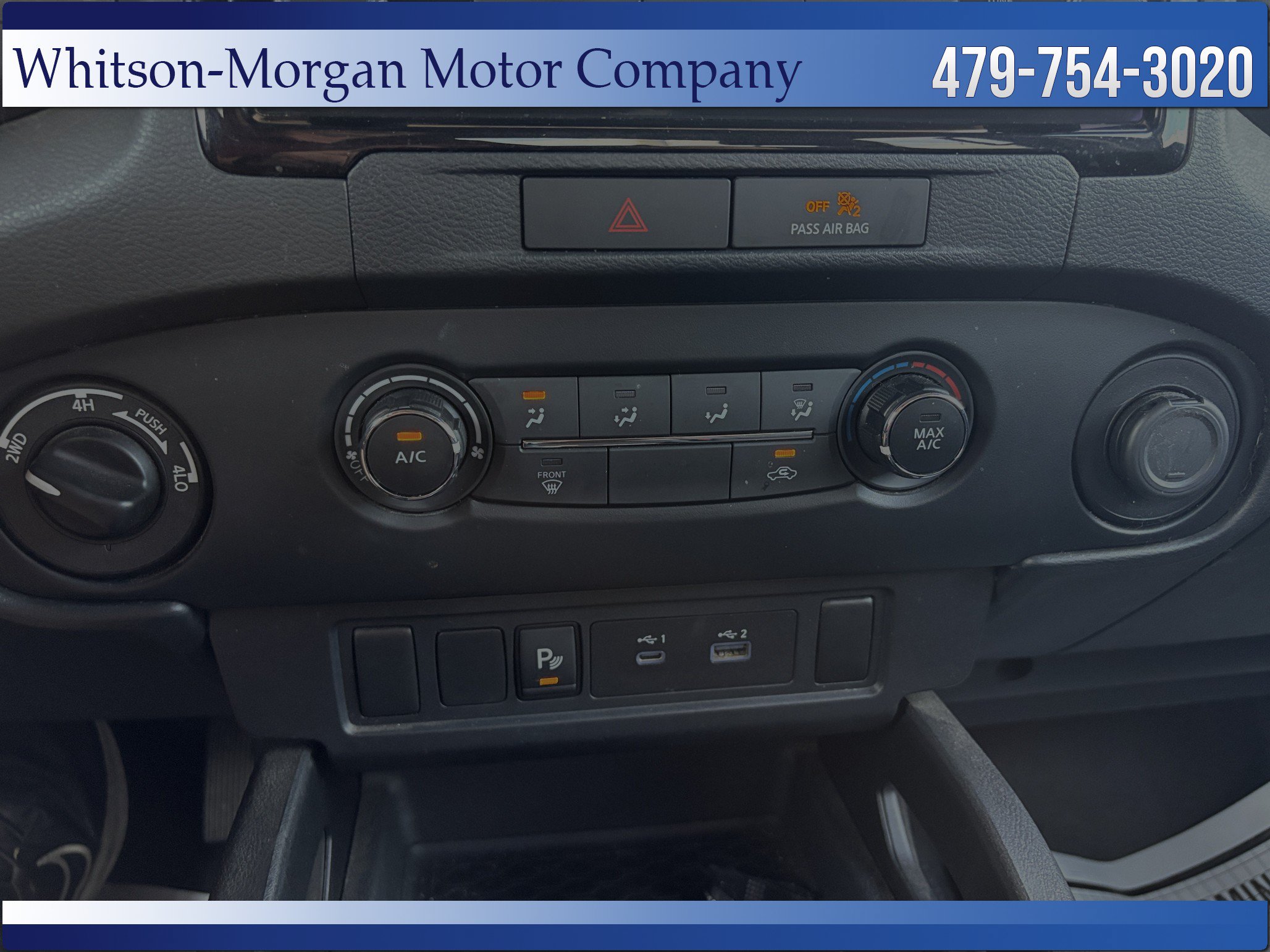 Used 2022 Nissan Frontier S w/ Technology Package AWD/4WD image 25