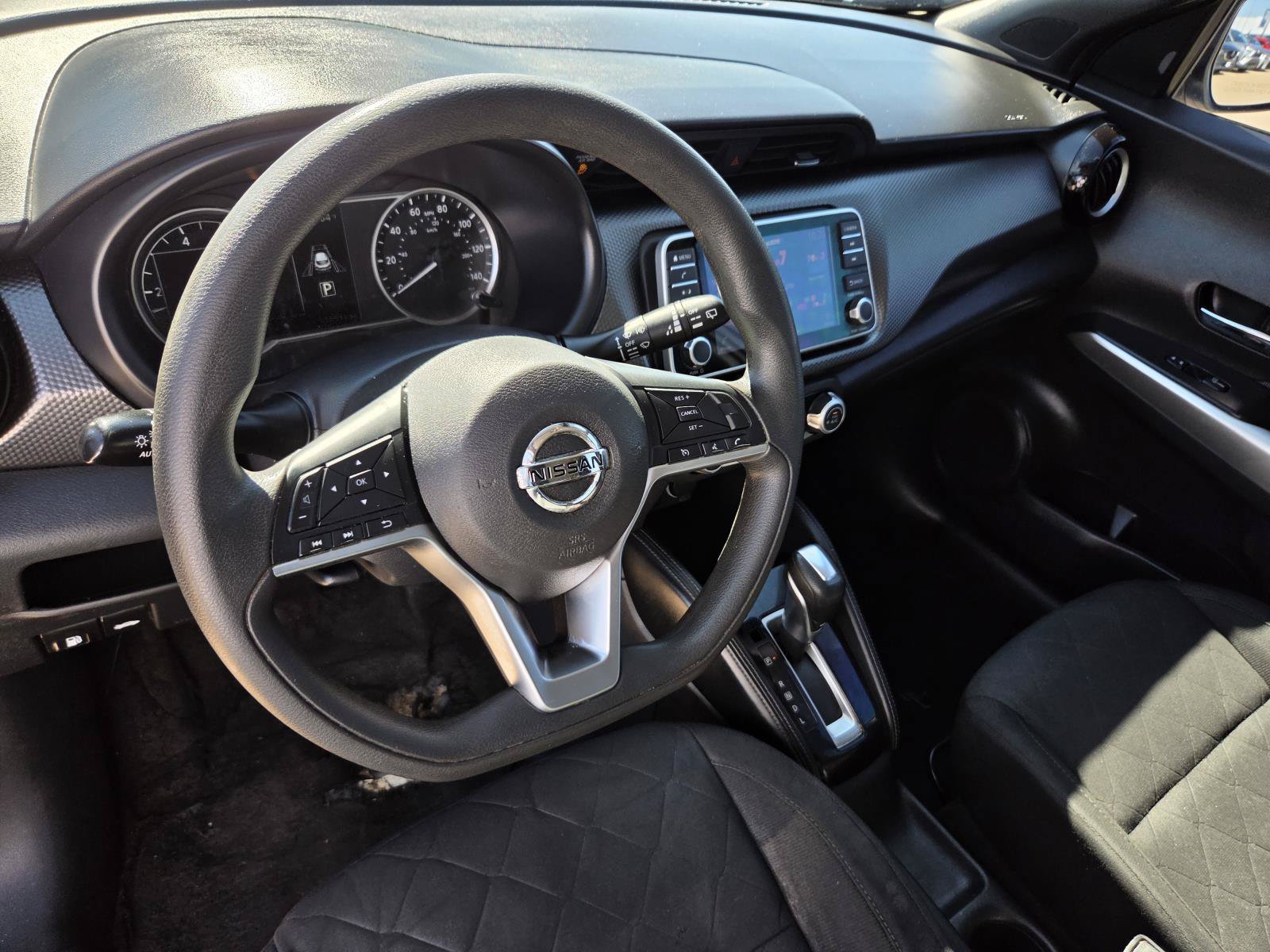 Used 2020 Nissan Kicks SV FWD image 18