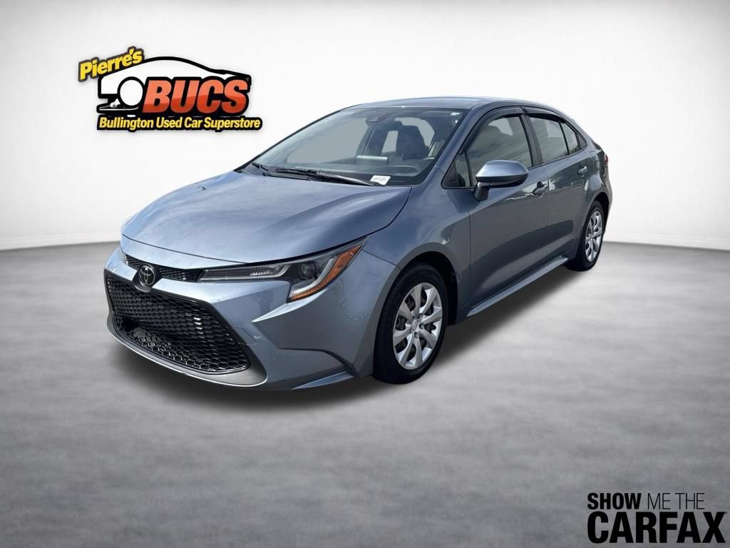 Used 2020 Toyota Corolla LE FWD 360° Tour